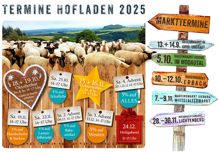 Termine 2024